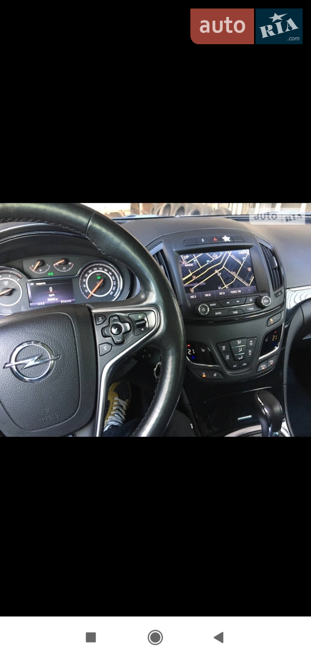 2014 Opel Insignia - мініатюра 9