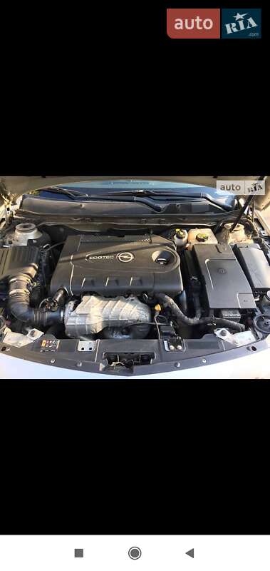 Универсал Opel Insignia 2014 в Одессе