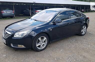 Ліфтбек Opel Insignia 2009 в Ізмаїлі