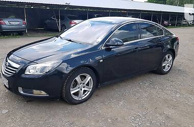 Ліфтбек Opel Insignia 2009 в Ізмаїлі