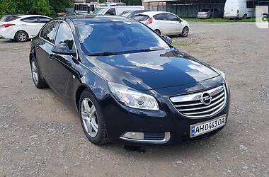 Ліфтбек Opel Insignia 2009 в Ізмаїлі