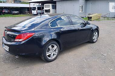 Ліфтбек Opel Insignia 2009 в Ізмаїлі