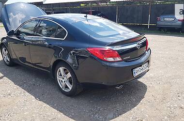 Ліфтбек Opel Insignia 2009 в Ізмаїлі