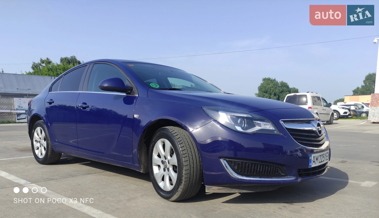 2015 Opel Insignia - мініатюра 35