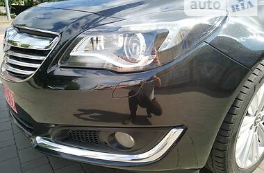 Универсал Opel Insignia 2014 в Луцке