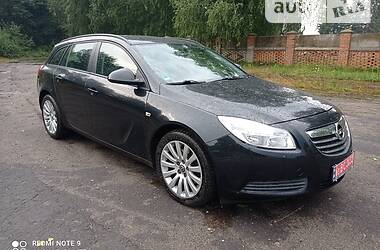 Универсал Opel Insignia 2012 в Луцке