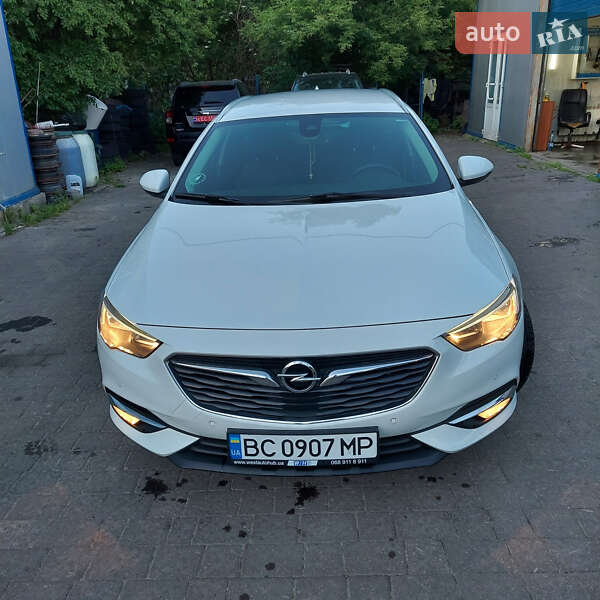 Универсал Opel Insignia 2017 в Львове