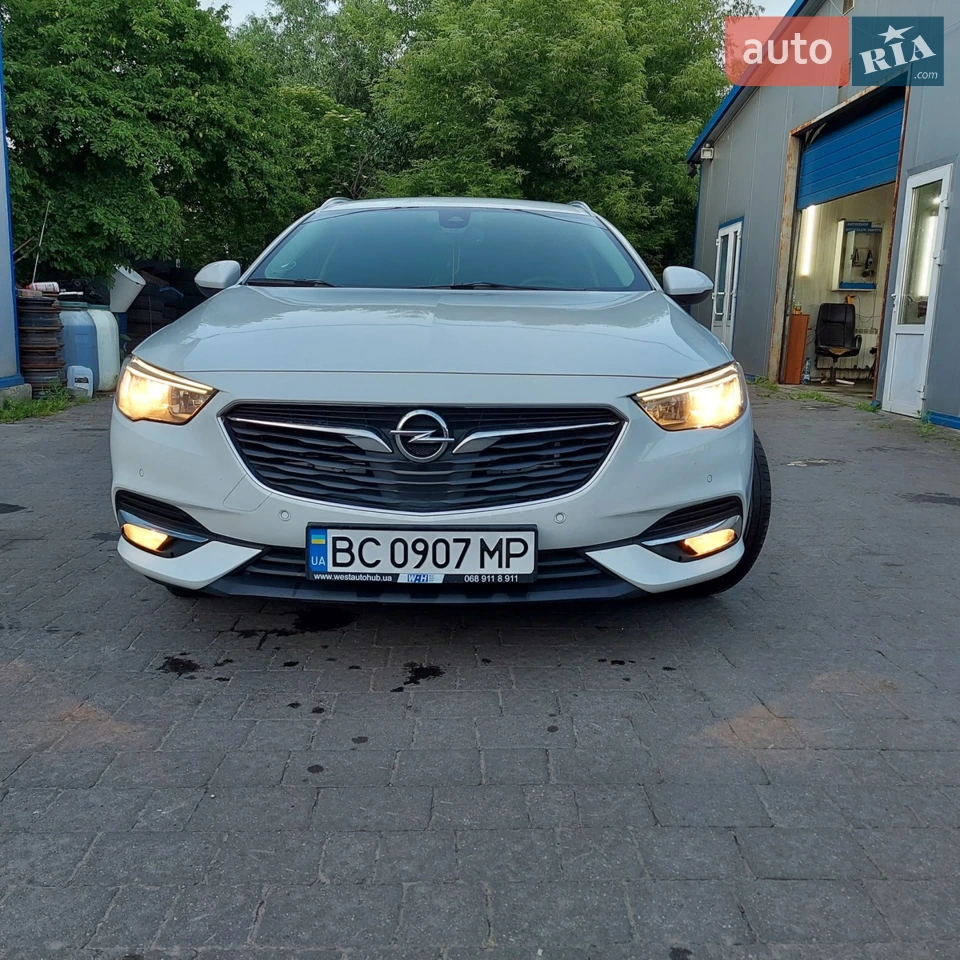 2018 Opel Insignia - мініатюра 71
