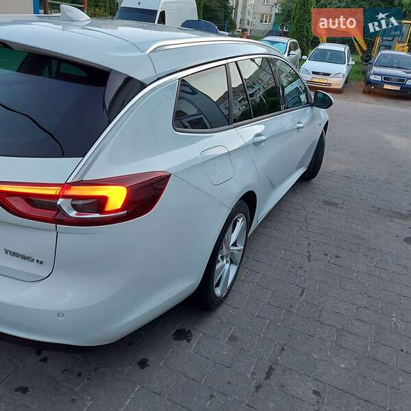 Универсал Opel Insignia 2017 в Львове