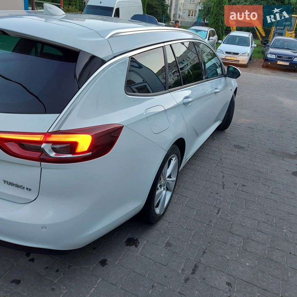 2017 Opel Insignia - мініатюра 13