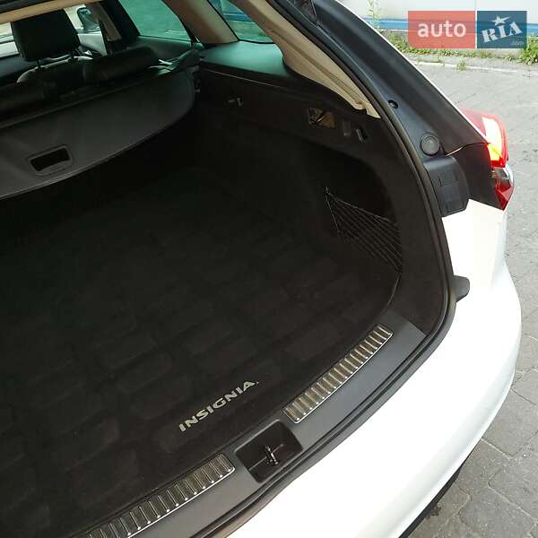 Универсал Opel Insignia 2017 в Львове