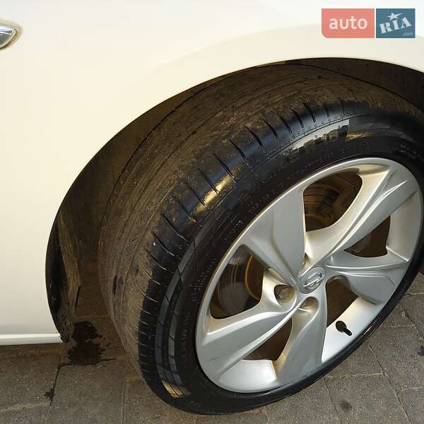 Универсал Opel Insignia 2017 в Львове