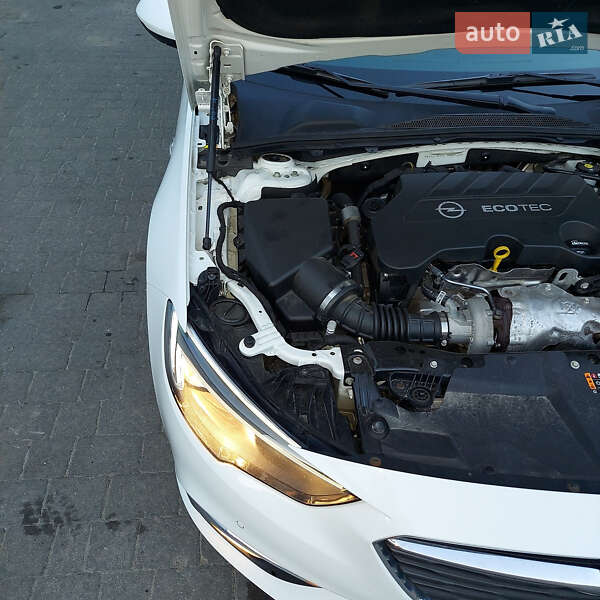 Универсал Opel Insignia 2017 в Львове