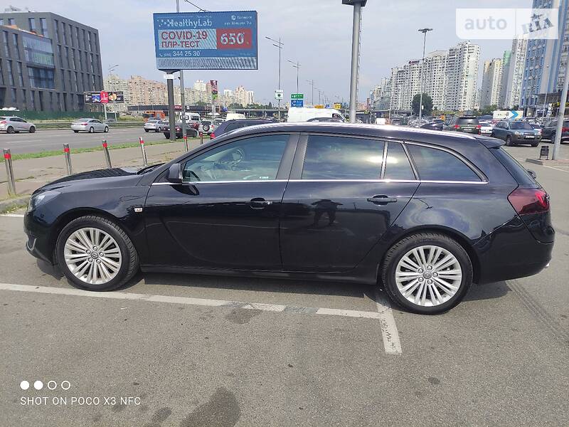 Універсал Opel Insignia 2016 в Києві