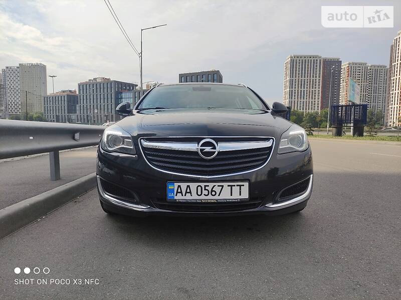 Універсал Opel Insignia 2016 в Києві