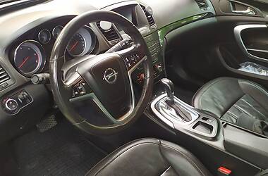 Универсал Opel Insignia 2012 в Коломые