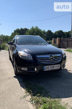 Універсал Opel Insignia 2009 в Вінниці