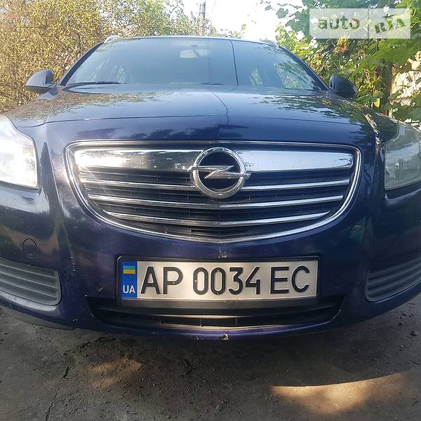 Універсал Opel Insignia 2012 в Запоріжжі