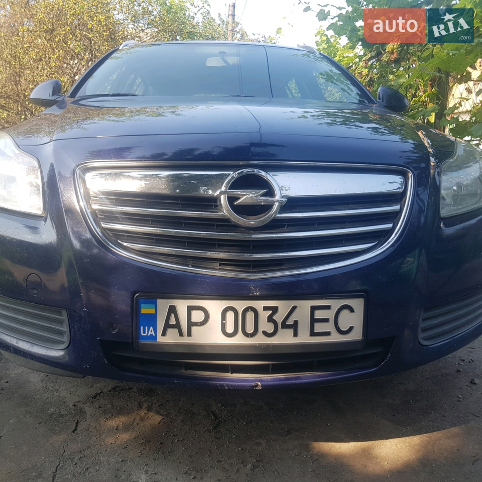 2012 Opel Insignia - мініатюра 14