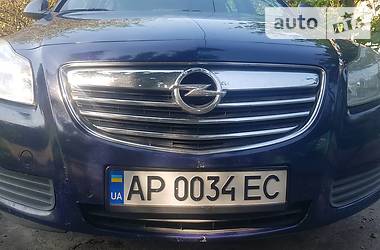 Универсал Opel Insignia 2012 в Запорожье