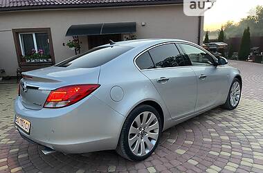 Седан Opel Insignia 2009 в Тернополе