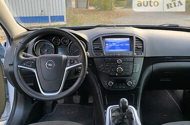 Универсал Opel Insignia 2013 в Тульчине