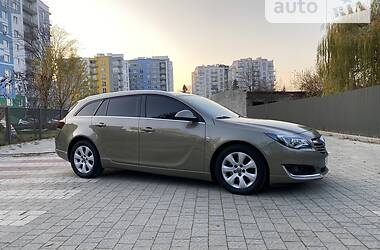 Универсал Opel Insignia 2015 в Ивано-Франковске