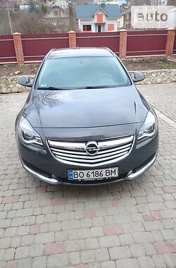 Універсал Opel Insignia 2014 в Тернополі