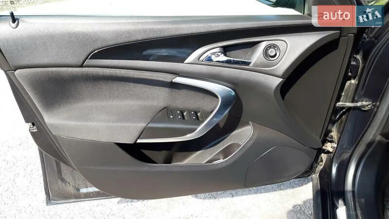 2013 Opel Insignia - мініатюра 14