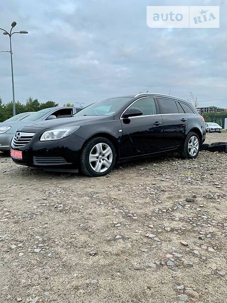 Универсал Opel Insignia 2009 в Львове