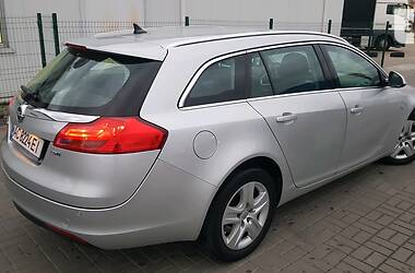 Універсал Opel Insignia 2010 в Києві