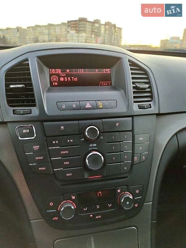 Універсал Opel Insignia 2013 в Ковелі