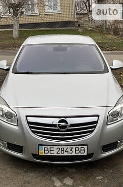 Седан Opel Insignia 2012 в Николаеве