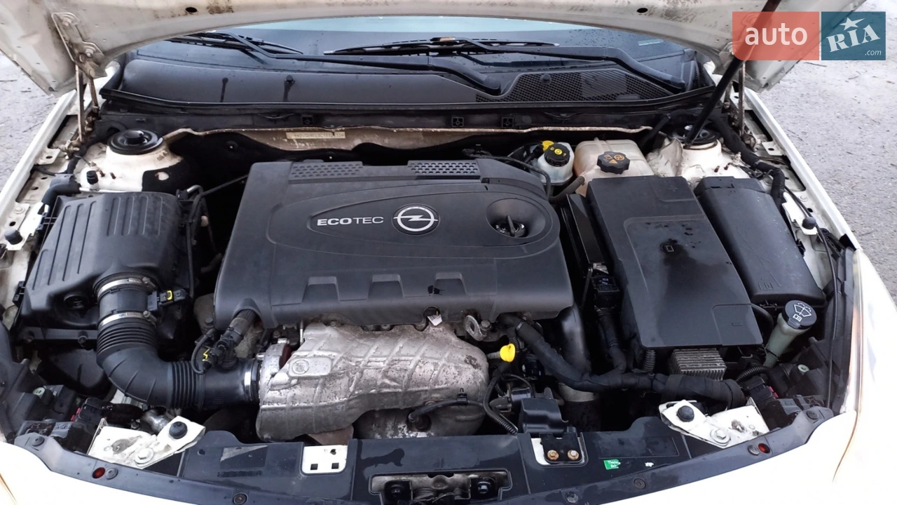 2012 Opel Insignia - мініатюра 18