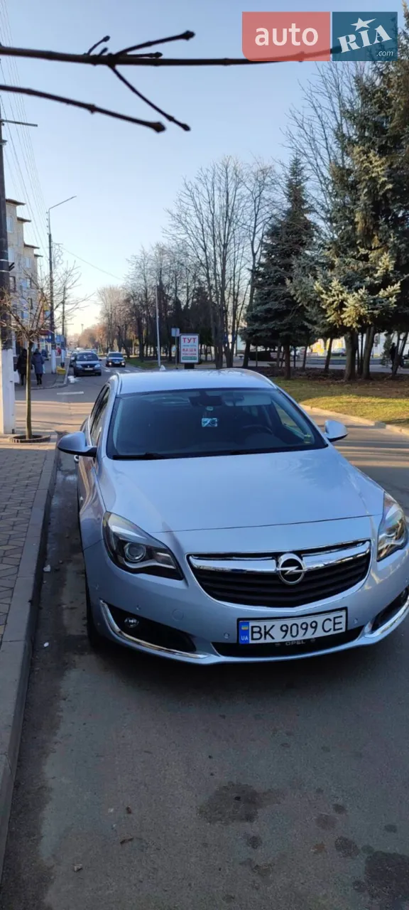 2017 Opel Insignia - мініатюра 6