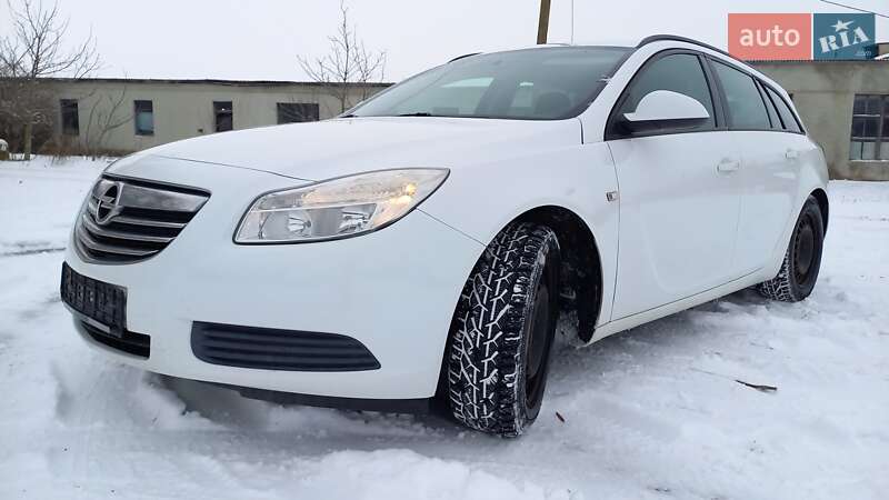 Opel Insignia 2012 Opel Insignia 2012