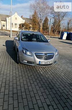 Универсал Opel Insignia 2011 в Коломые