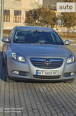 Универсал Opel Insignia 2011 в Коломые