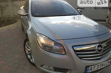 Универсал Opel Insignia 2012 в Ивано-Франковске