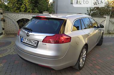Универсал Opel Insignia 2012 в Ивано-Франковске