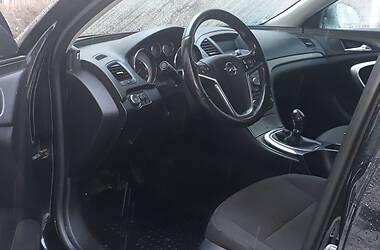 Универсал Opel Insignia 2010 в Одессе