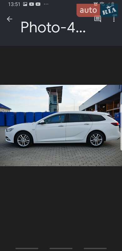 Универсал Opel Insignia 2017 в Черновцах фото 2 Универсал Opel Insignia 2017 в Черновцах