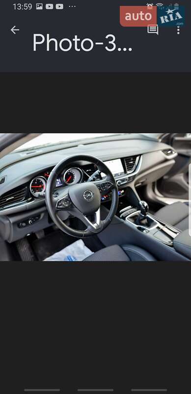 Универсал Opel Insignia 2017 в Черновцах фото 13 Универсал Opel Insignia 2017 в Черновцах