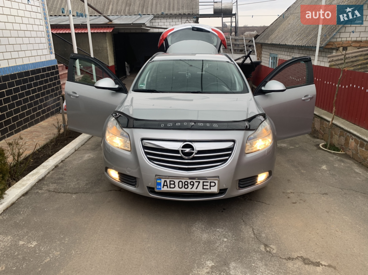 2013 Opel Insignia - мініатюра 5
