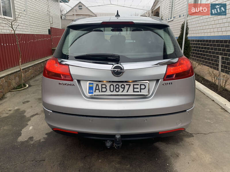 Универсал Opel Insignia 2013 в Виннице фото 20 Универсал Opel Insignia 2013 в Виннице