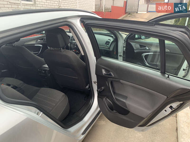 Универсал Opel Insignia 2013 в Виннице фото 17 Универсал Opel Insignia 2013 в Виннице