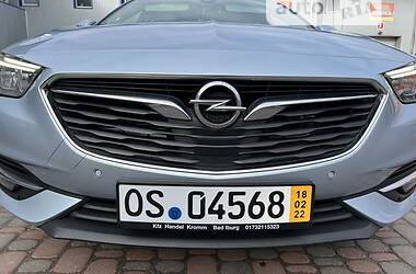 Універсал Opel Insignia 2018 в Рівному