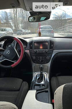Универсал Opel Insignia 2016 в Борисполе