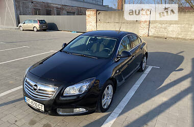 Ліфтбек Opel Insignia 2009 в Івано-Франківську