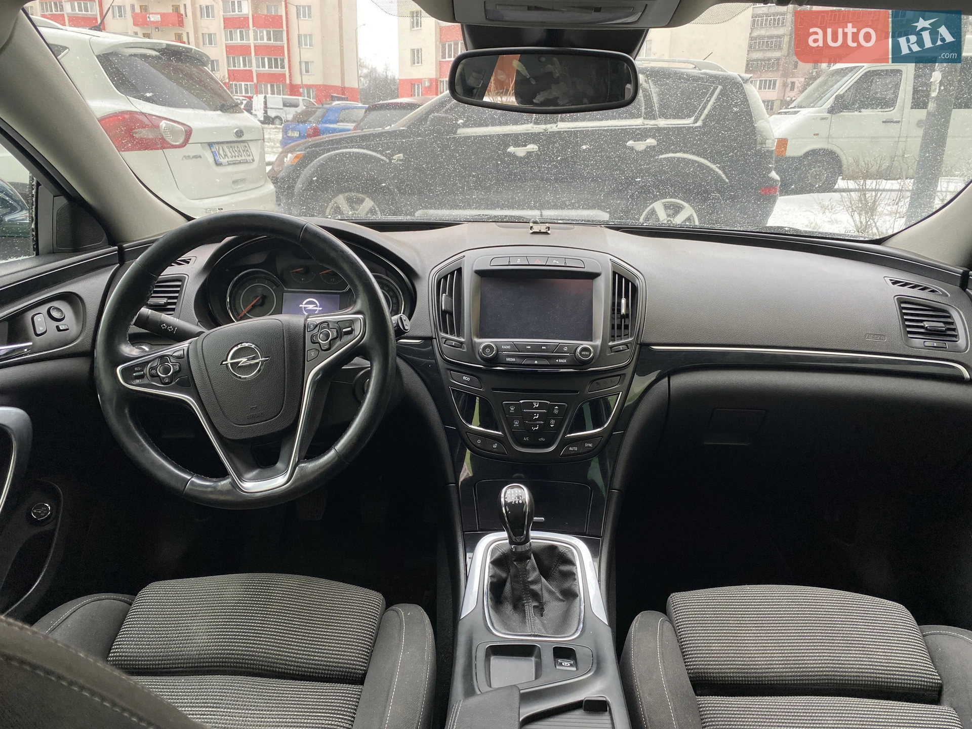 2014 Opel Insignia - мініатюра 12